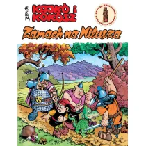 Kajko i Kokosz. Zamach na Milusza (po kaszubsku)