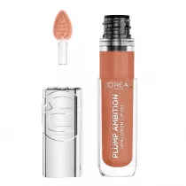 LOreal Paris Plump Ambition Hyaluron Lip Oil olejek do ust z kwasem hialuronowym 641 Latte Glace 5 ml