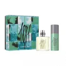 Cerruti Zestaw Woda toaletowa 1881 Men + Dezodorant w sprayu 100 ml