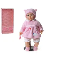 Lalka z polskim g�osem 45cm Adar