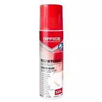 Office Klej w pynie transparentny 125 ml