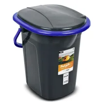 Toaleta turystyczna GB320BB czarno-granatowa