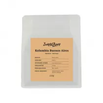 Instytut Kawy Kawa ziarnista Kolumbia Buenos Aires Natural Filter 250 g