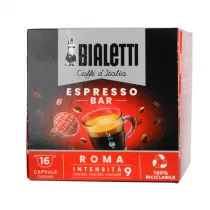 Bialetti Kawa w kapsukach Roma 16 kaps.