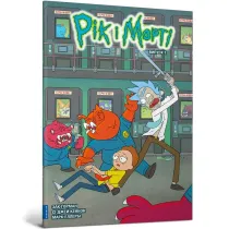Rick i Morty. Tom 1. Wersja ukrai�ska