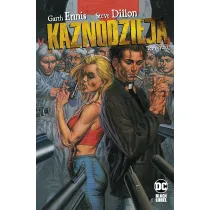 Kaznodzieja ? II edycja Kaznodzieja. Tom 2