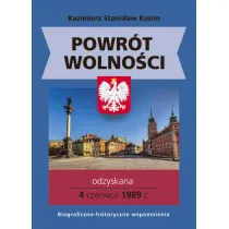 Powr�t wolno�ci