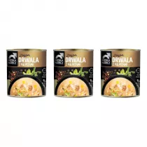 Mska Rzecz Danie gotowe Zupa Drwala z pulpetami zestaw 3 x 830 g