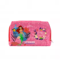 Zestaw kosmetykw do makijau dla dzieci Disney Princess Lip Smacker Makeup Bag Markwins