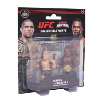 Figurki UFC Octagon Fighters 2 Pack Pereira VS. Adesanya