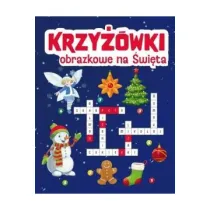 Krzy��wki obrazkowe na �wi�ta