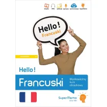 Hello! Francuski. B�yskawiczny kurs obrazkowy. Poziom A1
