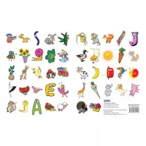 Literat Naklejki. Lokomotywa i inne wiersze