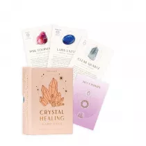 Crystal Healing, karty do wrenia