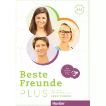 Beste Freunde Plus A2.1. Zeszyt �wicze� + kod online
