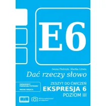 Da� rzeczy s�owo. Ekspresja 6. Poziom 3