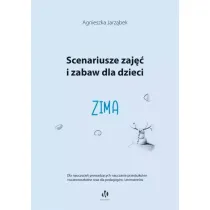 Zima. Scenariusze zaj�� i zabaw dla dzieci