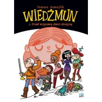 KR�TKIE GATKI Przed wypraw� zbierz dru�yn�. Wied�mun. Tom 2
