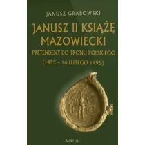 Janusz II Ksi��� mazowiecki