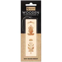 Cozywood Zakadka drewniana Joga