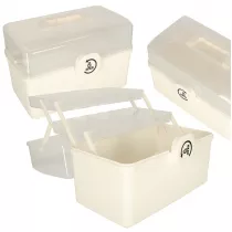 Pojemnik na leki organizer pudeko apteczka 34 x 19 x 22,5 cm
