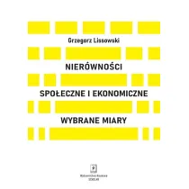 Nier�wno�ci spo�eczne i ekonomiczne