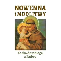 Nowenna i modlitwy do �w. Antoniego z Padwy