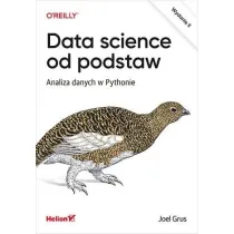 Data science od podstaw. Analiza danych w Pythonie wyd. 2