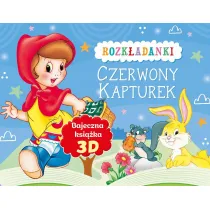 Czerwony Kapturek. Rozk�adanki
