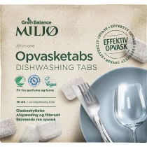 Gron Balance Tabletki do zmywarek eco 30 szt.