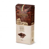 Vaspiatta Finest Coffee Kawa ziarnista Classic Roma 1 kg
