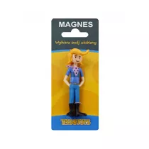 Tisso Toys Magnes - Romek