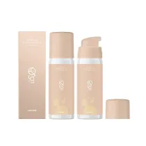 Lovro Bubble Foundation podk�ad o napowietrzonej, roz�wietlaj�cej formule 02 Vanilla 50 ml