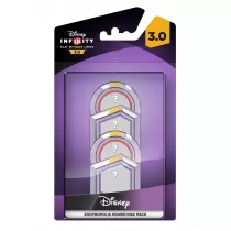 Disney Infinity 3.0 Dyski Mocy Zootopia Zootropolis