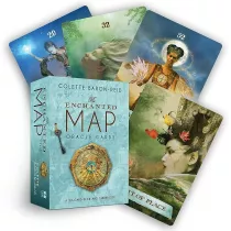 The Enchanted Map Oracle, karty do wrenia