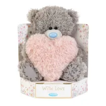 Mi� Pluszowe serduszko 18cm Carte Blanche