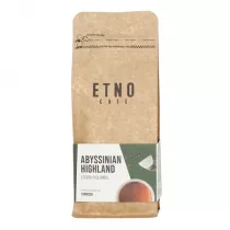 Etno Cafe Kawa ziarnista Abyssinian Highland 250 g