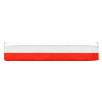 Arpex Flaga polski na szyb� samochodu 15 x 90 cm