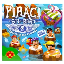 Piraci. Stu braci