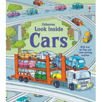 Look inside Cars wer. angielska
