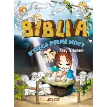Biblia. Ksi�ga pe�na mocy. Nowy Testament