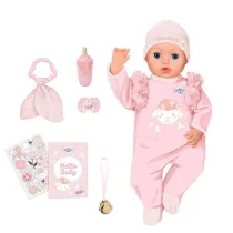 Baby born - Annabell 43cm Zapf