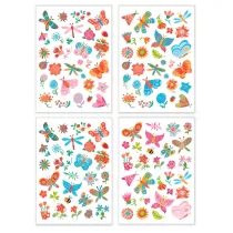 Tatua�e Flower dreams Dodo