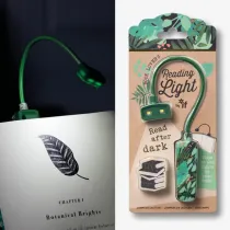 If Lampka do czytania Botanika Book lover's reading