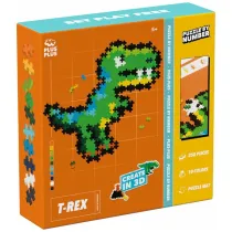 Puzzle By Number Rex 250el Plus-Plus