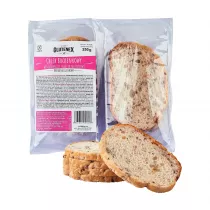 Glutenex Chleb bochenkowy wieloziarnisty jasny bezglutenowy 250 g