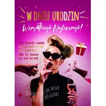 Karnet Urodziny