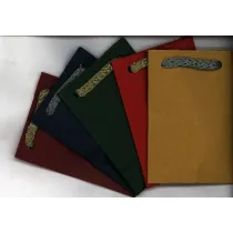 Paw Torba MINI jednokolorowa matowa lub metalizowana op.10szt (6,8x10x3,8cm) MIX