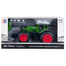 Traktor z adowark Mega Creative
