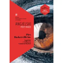 Pies Baskerville'�w. Angielski przy okazji
